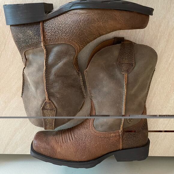 Ariat Rambler Cowboy Boots main image 13